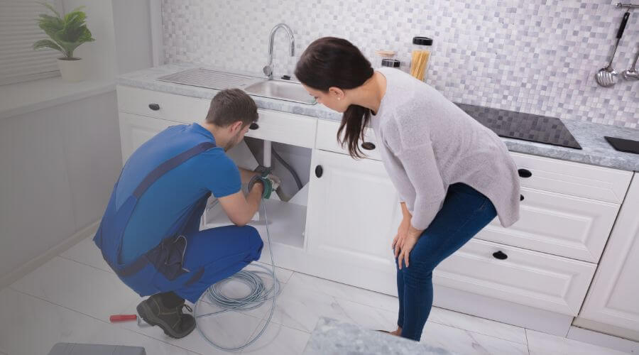 Professional sink repair in Nassawadox, VA